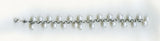 Sterling Silver White Pearl Bracelet