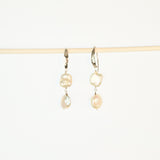 Baroque Pearl Earrings