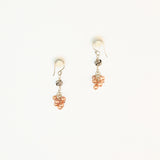 Knots & Pearls Earrings