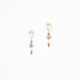 Keshi pearl Earrings