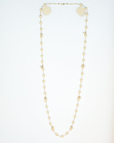 Pearl Gold-filled Necklace