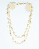 Pearl Gold-filled Necklace