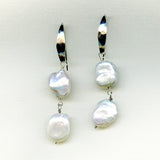 Baroque Pearl Earrings