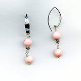 Coral Earrings