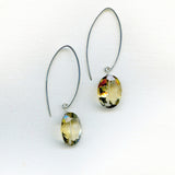 Citrine Earrings