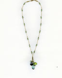 Multi Gem Necklace