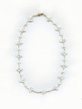 Pearl Wired necklace